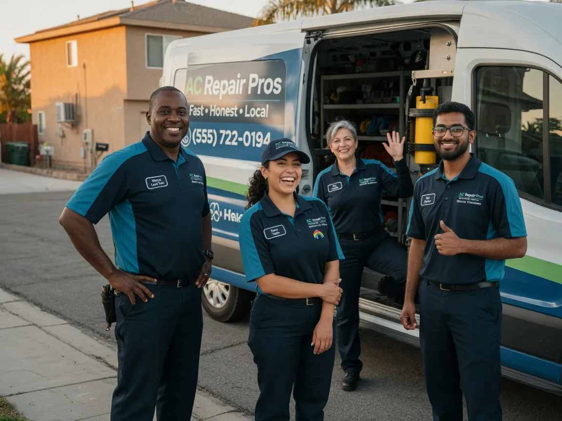 AC Repair company in Wayne, NJ