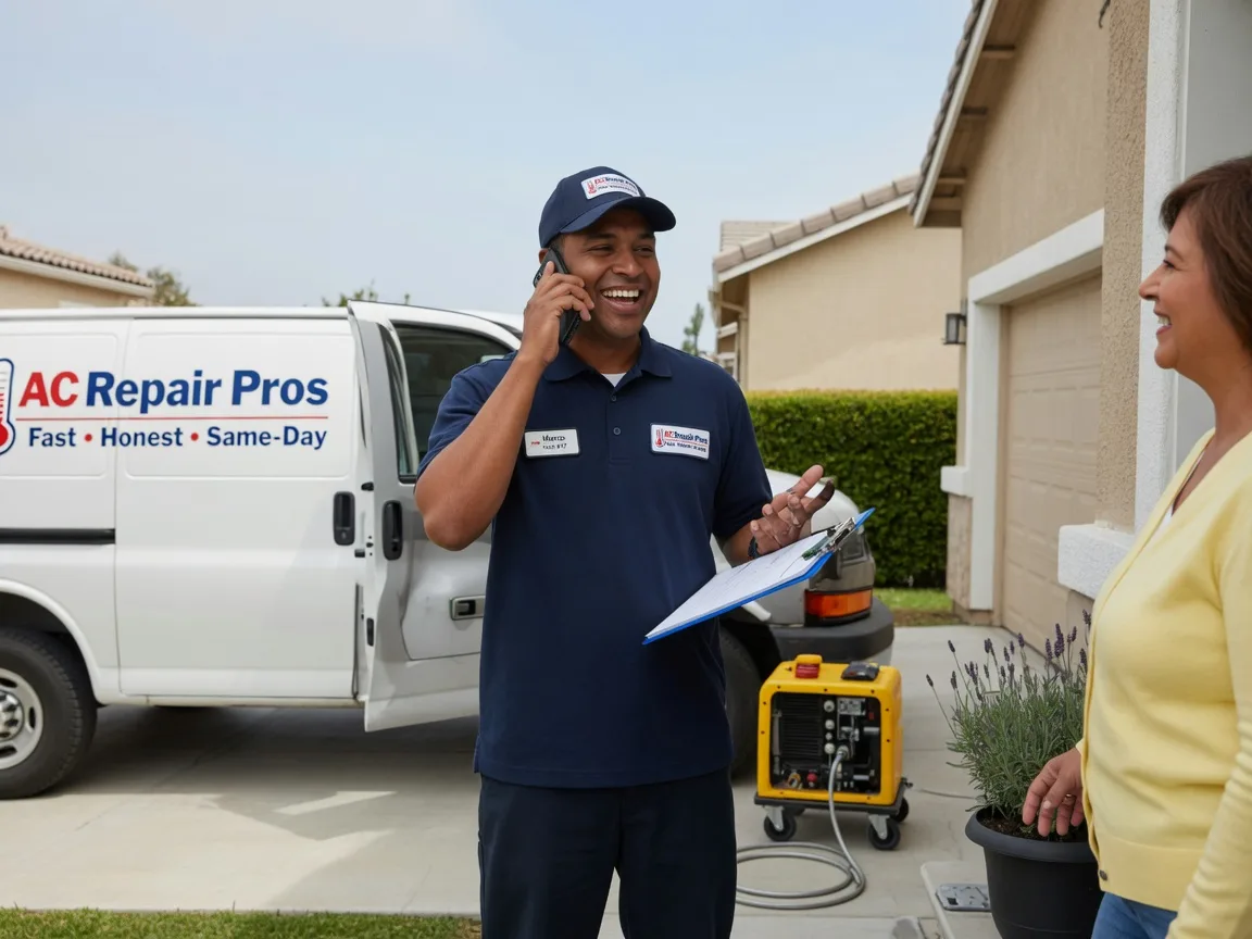 AC Repair Wayne, NJ FAQs